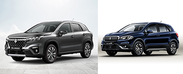 S-CROSS / SX4 S-CROSS